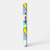 Coque iPhone 16 Pro Tropical Storm Comic (Côté gauche)