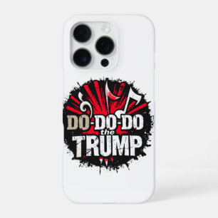 Coque iPhone 16 Pro Trump