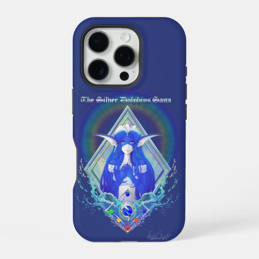 Coque iPhone 16 Pro TSDS Fandia (Verso)