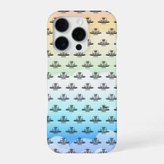 Coque iPhone 16 Pro Ufo dog CG17s