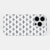 Coque iPhone 16 Pro Ufo dog CG17s (Verso Horizontal)