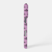 Coque iPhone 16 Pro Ufo dog CG17s (Côté droit)