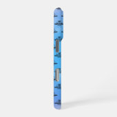 Coque iPhone 16 Pro Ufo dog CG17s (Côté droit)