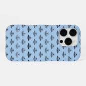 Coque iPhone 16 Pro Ufo dog CG17s (Verso Horizontal)
