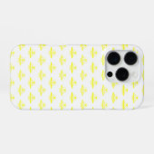 Coque iPhone 16 Pro Ufo dog CG17s (Verso Horizontal)