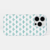 Coque iPhone 16 Pro Ufo dog CG17s (Verso Horizontal)