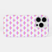 Coque iPhone 16 Pro Ufo dog CG17s (Verso Horizontal)