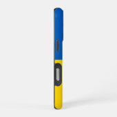 Coque iPhone 16 Pro Ukraine (Côté droit)