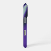 Coque iPhone 16 Pro Ultraviolet Drift (Côté droit)