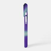 Coque iPhone 16 Pro Ultraviolet Drift (Côté gauche)