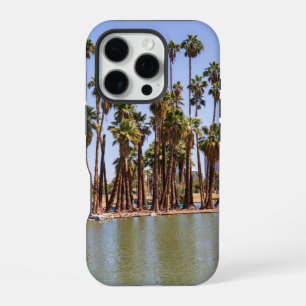 Coque iPhone 16 Pro un magnifique paysage printanier à Encanto Park