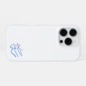 Coque iPhone 16 Pro vague 01 (Verso Horizontal)