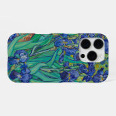 Coque iPhone 16 Pro Van Gogh Irises (Verso Horizontal)