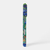 Coque iPhone 16 Pro Van Gogh Irises (Côté droit)