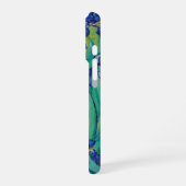 Coque iPhone 16 Pro Van Gogh Irises (Côté gauche)