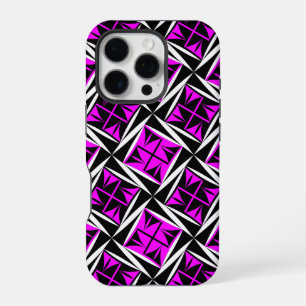 Coque iPhone 16 Pro Vents sacrés en rose