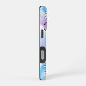 Coque iPhone 16 Pro Vibes Heureuses (Côté droit)