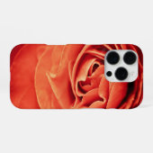 Coque iPhone 16 Pro vie rose (Verso Horizontal)