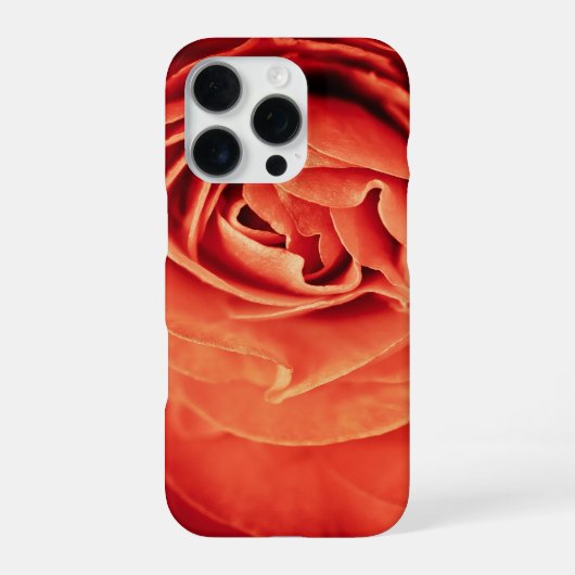 Coque iPhone 16 Pro vie rose (Verso)