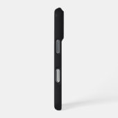 Coque iPhone 16 Pro ! Vos idées de monogramme Simply 1 (Côté droit)