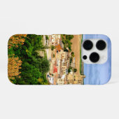 Coque iPhone 16 Pro Vue de Torres del Rio (Verso Horizontal)