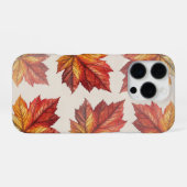 Coque iPhone 16 Pro Warm & Cozy Autumn Phone Case (Verso Horizontal)