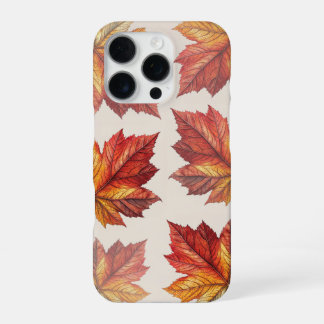 Coque iPhone 16 Pro Warm & Cozy Autumn Phone Case