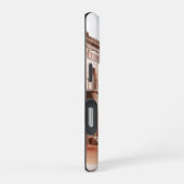 Coque iPhone 16 Pro Western Town (Côté droit)