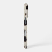 Coque iPhone 16 Pro white cheetah iPhone 16 Pro Max Case (Côté droit)