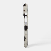 Coque iPhone 16 Pro white cheetah iPhone 16 Pro Max Case (Côté gauche)
