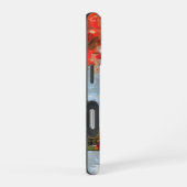 Coque iPhone 16 Pro Wind Romance Paris Chic Walk (Côté droit)