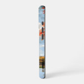 Coque iPhone 16 Pro Wind Romance Paris Chic Walk (Côté gauche)