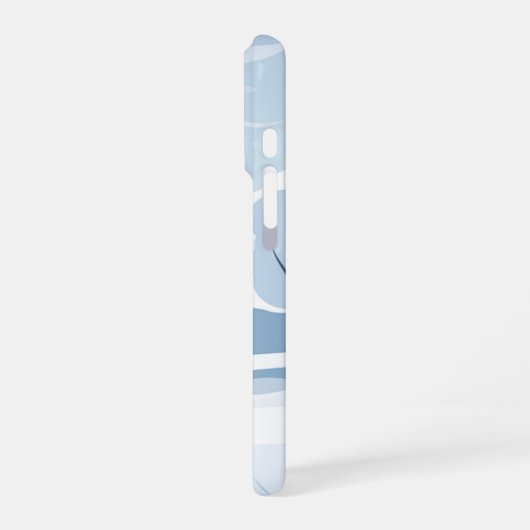 Coque iPhone 16 Pro Winter Wizard – Snowy Magic Phone Case (Côté gauche)