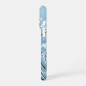 Coque iPhone 16 Pro Winter Wonderland, (Côté gauche)