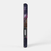 Coque iPhone 16 Pro Zendyr dans les bois (Côté droit)