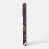 Coque iPhone 16 Pro Zendyr dans les bois (Côté gauche)