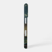 Coque iPhone 16 Progrès américain par John Gast (Côté droit)