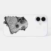 Coque iPhone 16 Protecteur de prix (Verso Horizontal)