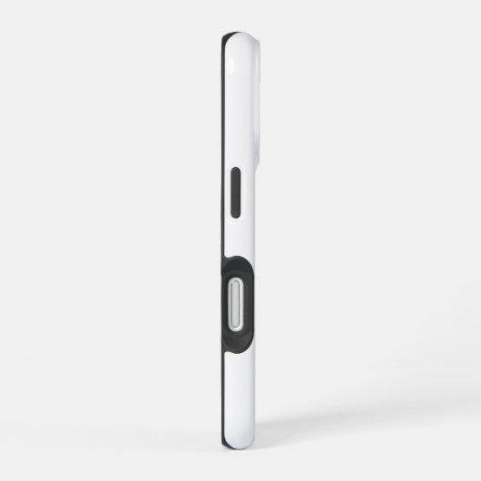 Coque iPhone 16 Protection simple et élégante (Côté droit)