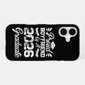 Coque iPhone 16 Proud Boyfriend of A Class 2026 Graduation Grad (Verso Horizontal)