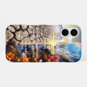 Coque iPhone 16 Psaume 68 (Verso Horizontal)