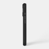 Coque iPhone 16 Psychédélique Rétro-Futuriste (Côté gauche)