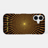 Coque iPhone 16 Pulsar (Verso Horizontal)