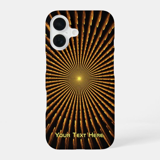 Coque iPhone 16 Pulsar (Verso)