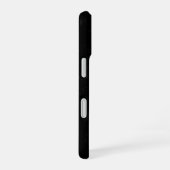 Coque iPhone 16 Punch Bébé Singe (Côté droit)