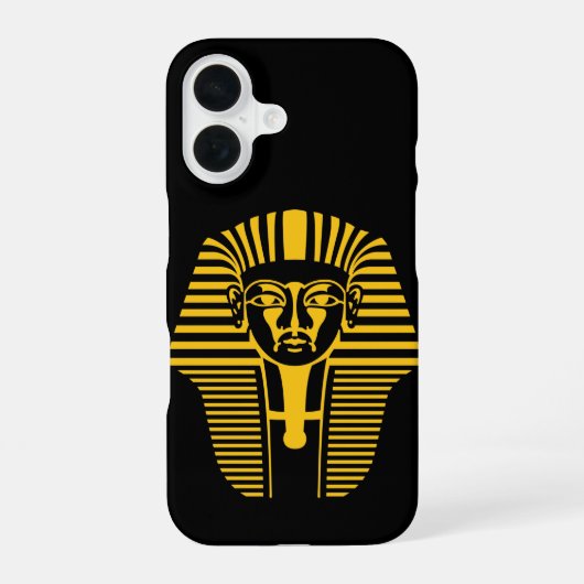 Coque iPhone 16 Pyramides Khafra (Verso)