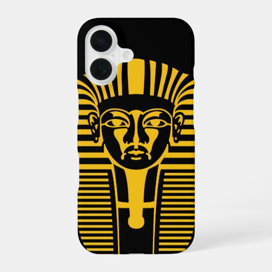 Coque iPhone 16 Pyramides Khafra (Verso)