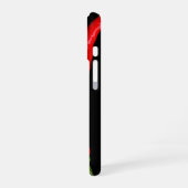 Coque iPhone 16 Quatre piments rouges iphcna (Côté gauche)