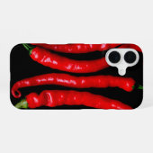 Coque iPhone 16 Quatre piments rouges iphcna (Verso Horizontal)