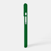 Coque iPhone 16 Que les frasques commencent Drôle de Saint-Patrick (Côté gauche)